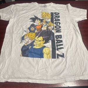 Dragon Ball Z Vintage Graphic Tee XL